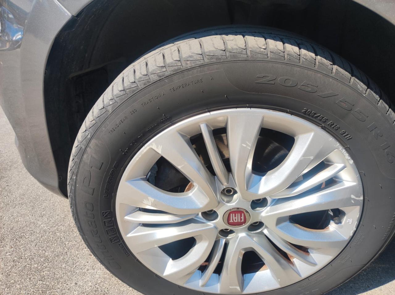 Fiat Tipo 1.3 Mjt 4 porte Easy