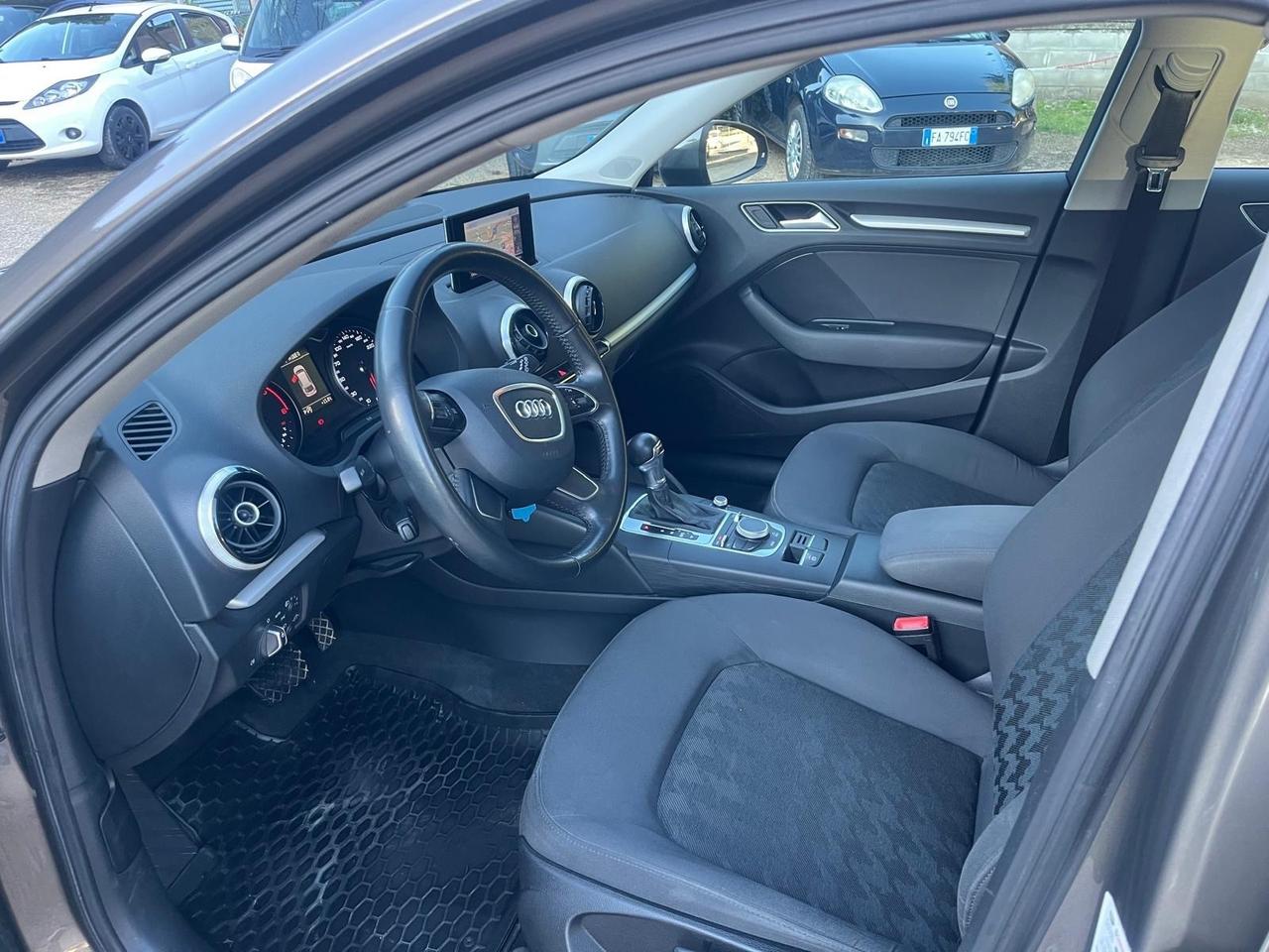 Audi A3 1.6 Diesel - Neopatentati - Automatico