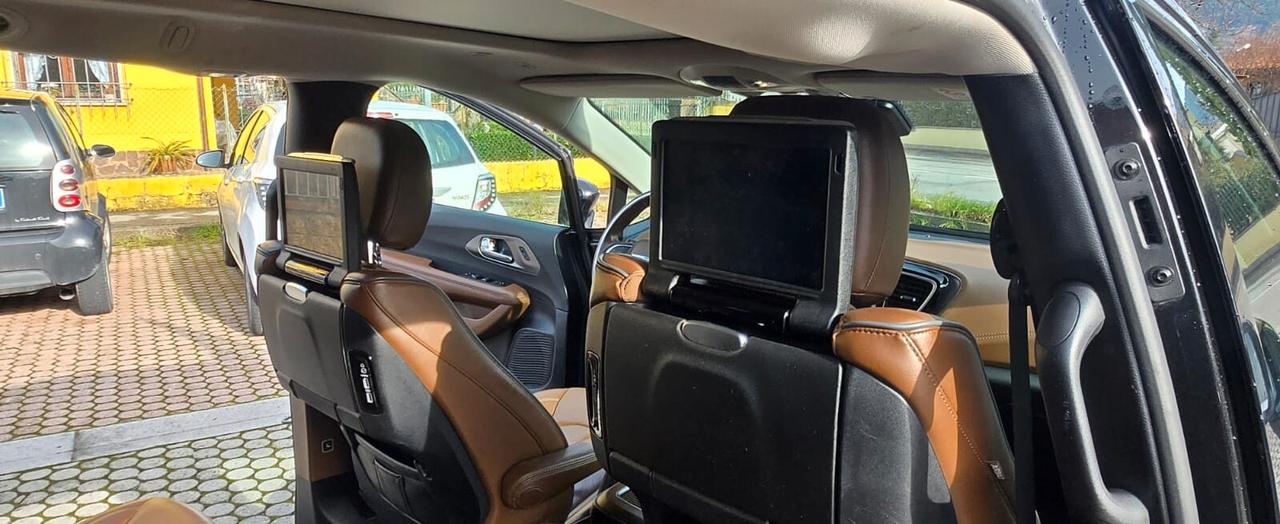 Chrysler Pacifica 3.6 Limited automatica