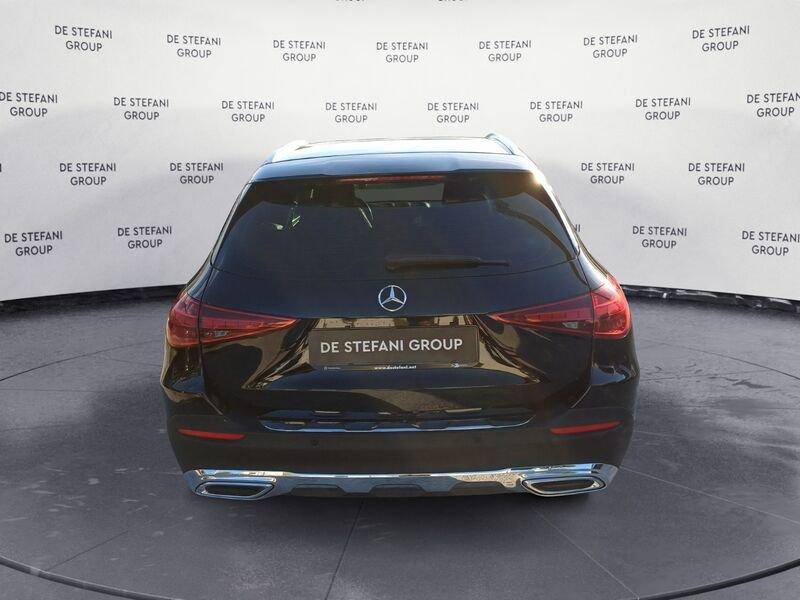 Mercedes-Benz Classe C All Terrain C 220d 4Matic All-Terrain Premium
