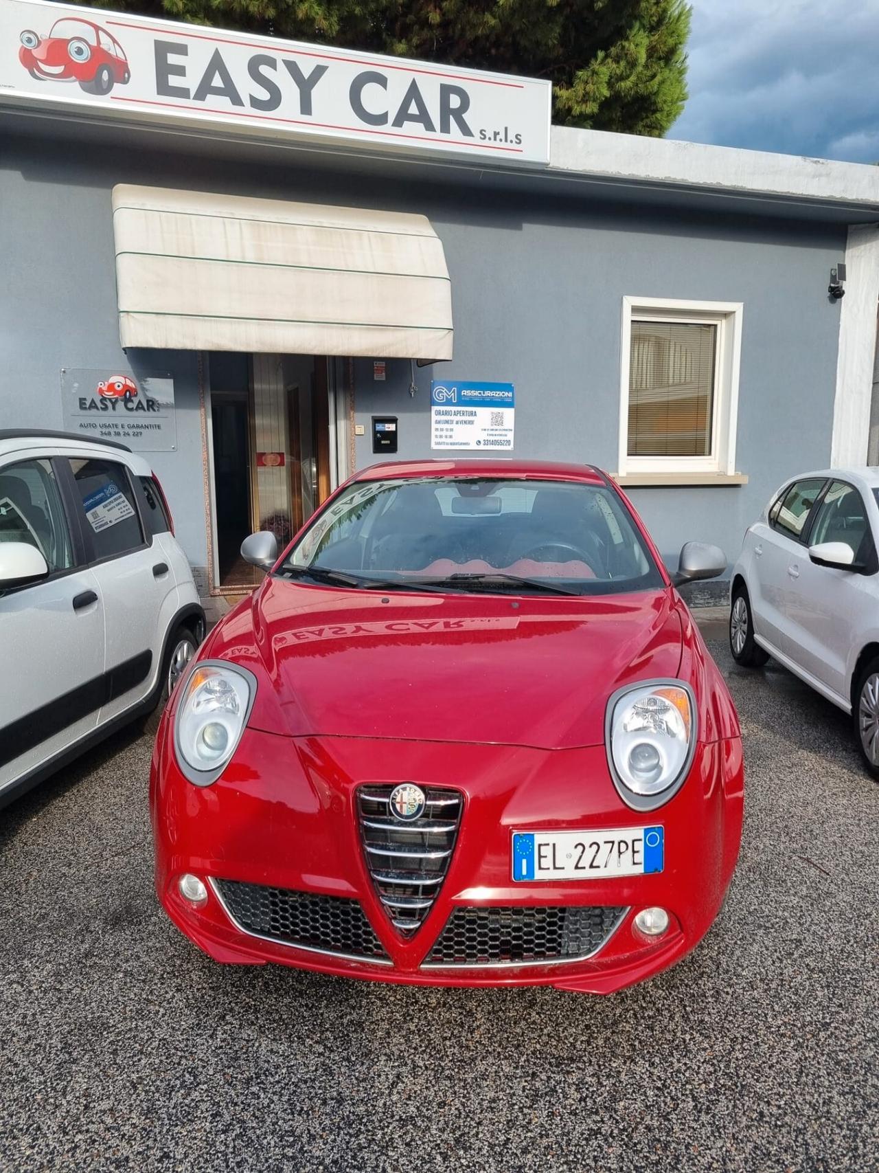 Alfa Romeo MiTo 80 CV - 1.4 benzina