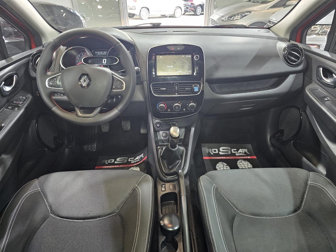 Renault Clio TCe 12V 90 CV GPL Energy