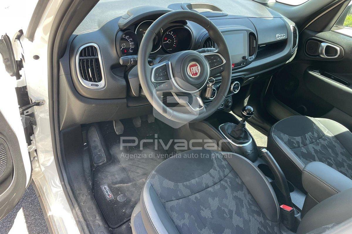 FIAT 500L 1.4 95 CV S&S Cross