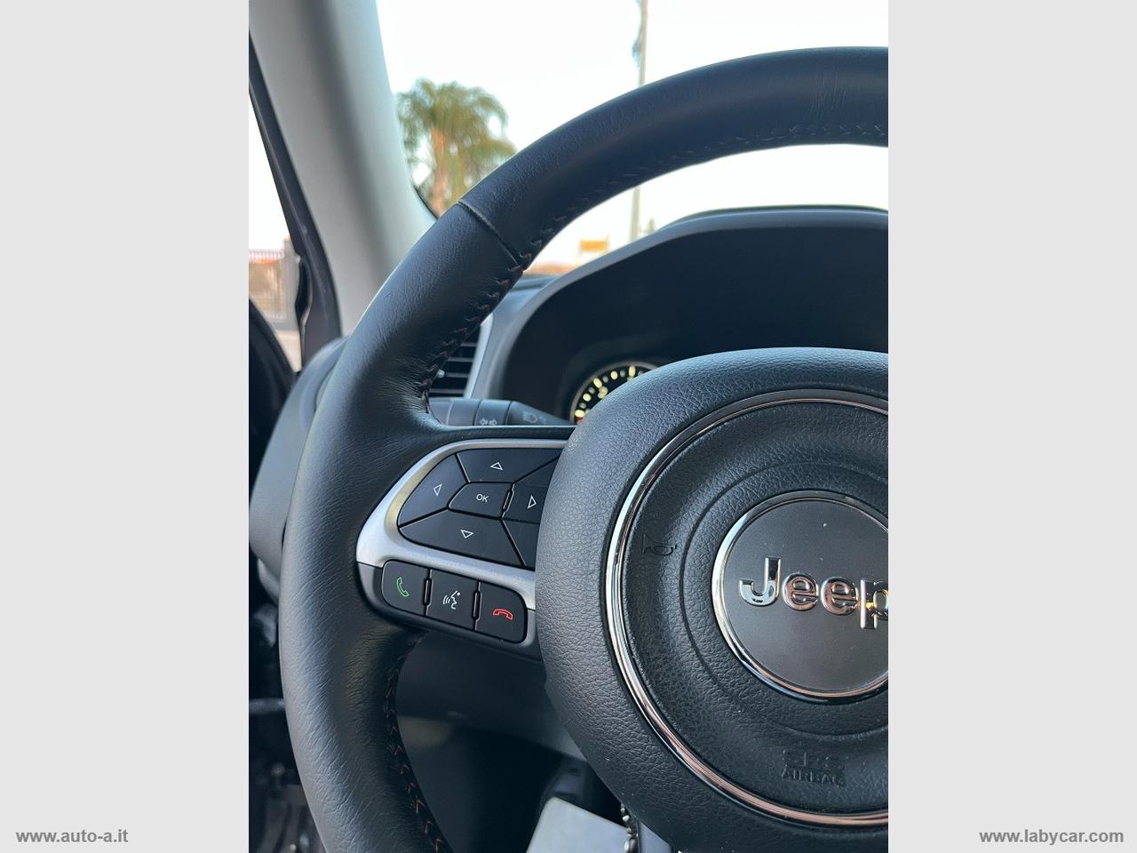 JEEP Renegade 1.6 Mjt 120CV Longitude