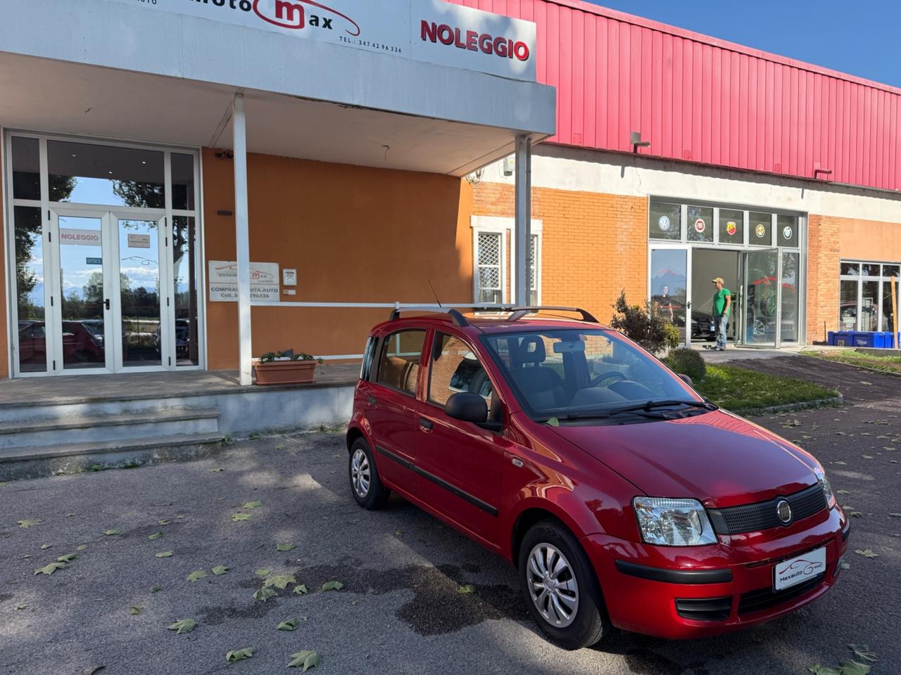 Fiat Panda 1.2 Active EasyPower