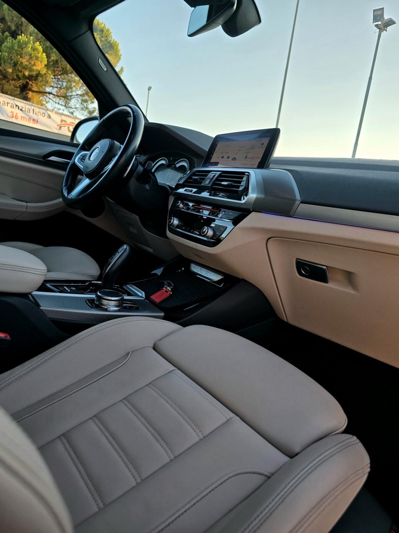 Bmw X3 M xdrive20d Msport 190cv auto