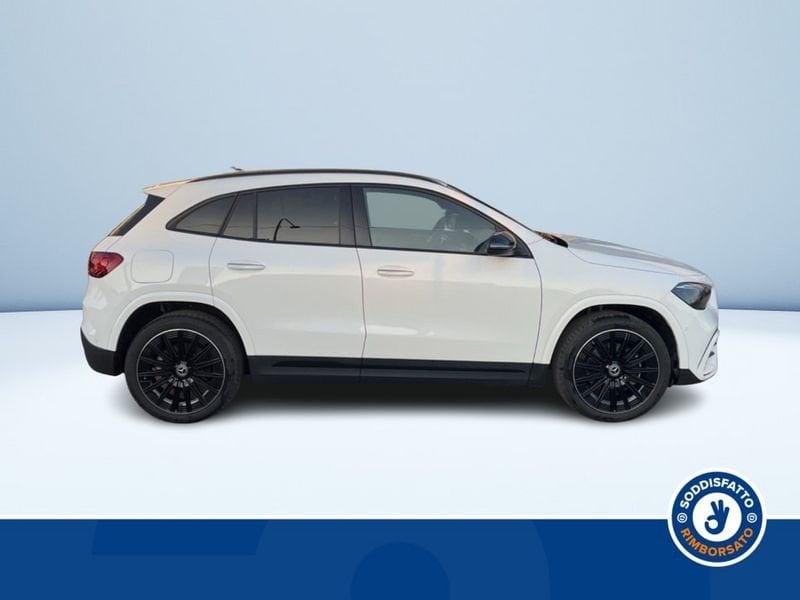 Mercedes-Benz GLA 250 E PLUG-IN HYBRID AUTOMATIC AMG line ADVANCED PLUS