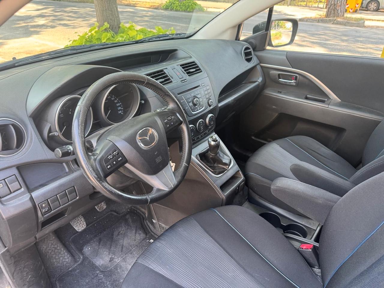 Mazda 1.6 DIESEL 7 POSTI GARANZIA 12 MESI