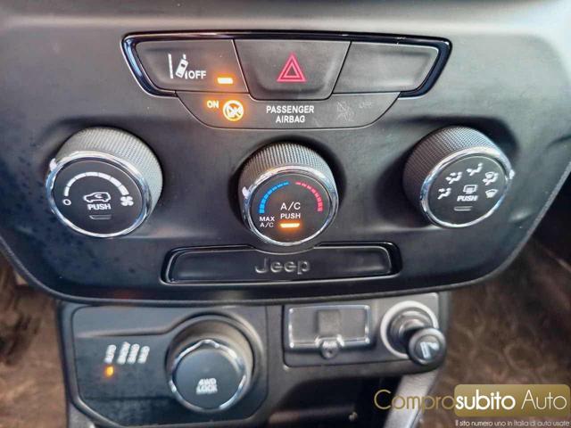 JEEP Renegade 2.0 Mjt 140CV 4WD Active Drive Low S