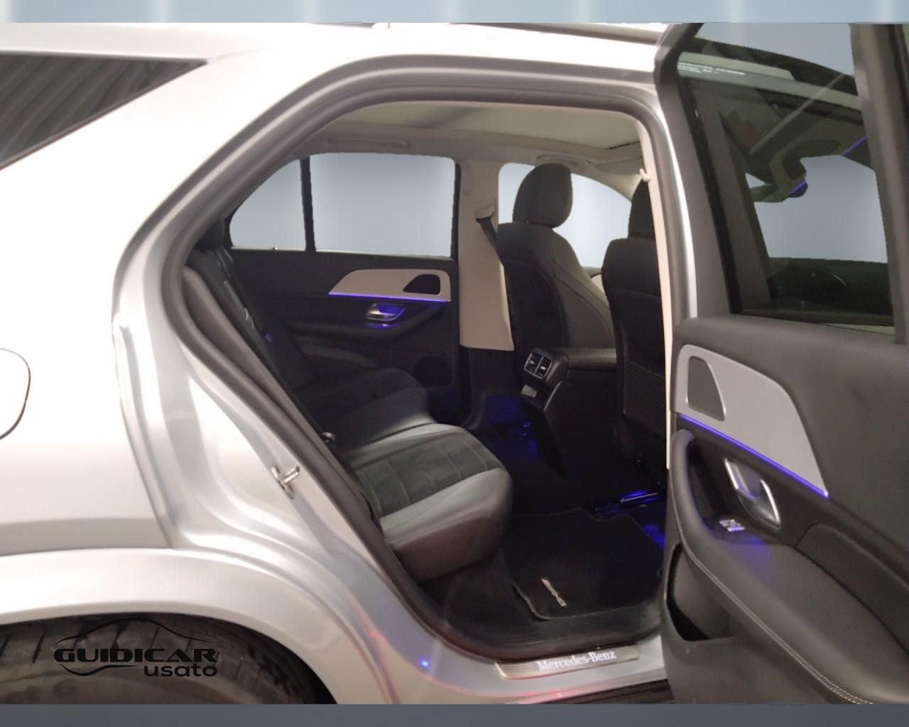 Mercedes-Benz GLE - V167 2019 - GLE 300 d mhev Premium 4matic auto