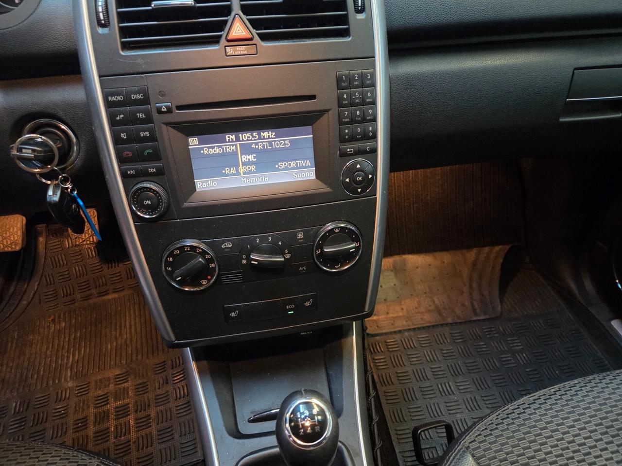 Mercedes-benz A 160 A 160 Avantgarde