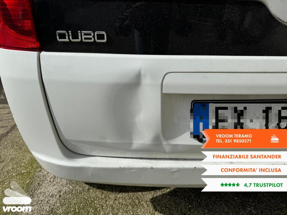 FIAT QUBO 1.4 8V 77 CV Dynamic Natural Power