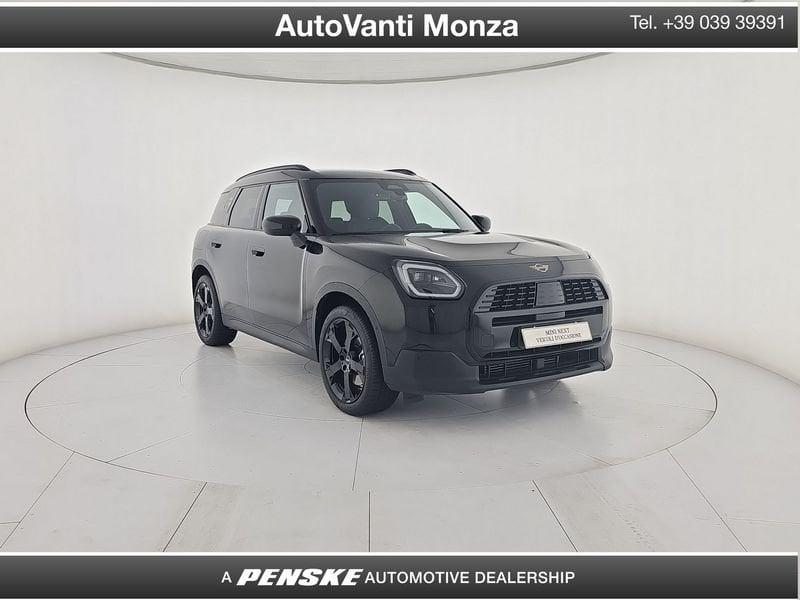 MINI Countryman Mini Countryman 1.5 48V C Classic auto