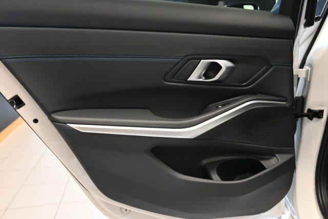 BMW 318 d MSPORT PRO MHEV AUTO M-TECHNIC ACTIVE GUARD CAM!