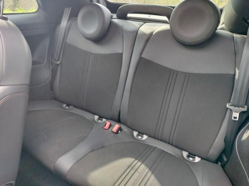 FIAT 500C Hybrid 1.0 70cv Ibrido Sport