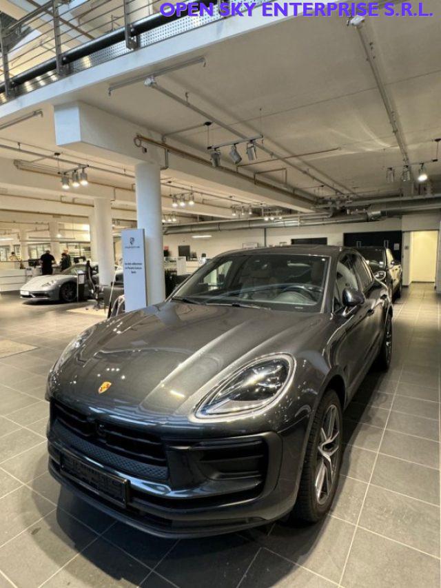 PORSCHE Macan 2.0