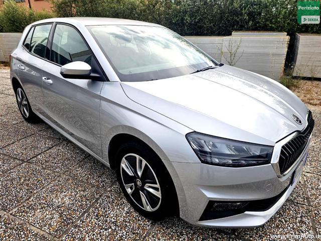 SKODA Fabia 1.0 MPI 80 CV Ambition
