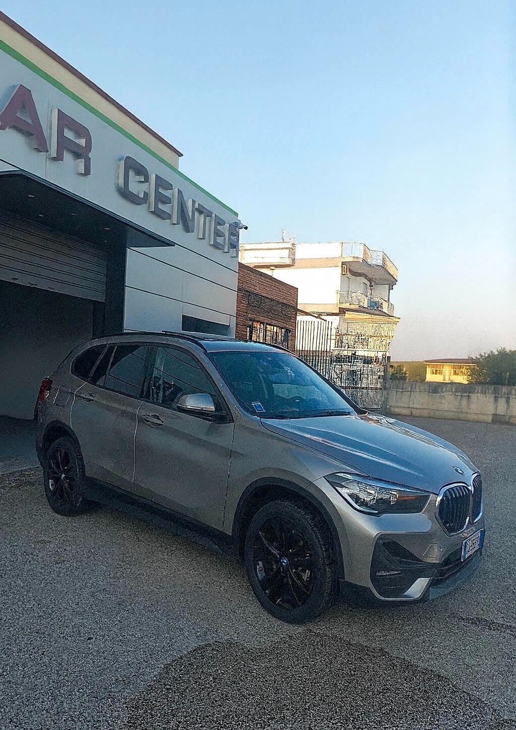 Bmw X1 sDrive18d Business Advantage