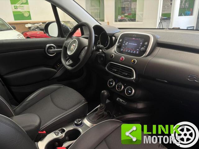 FIAT 500X 2.0 MultiJet 140 CV 4x4 Cross Plus KM CERT.