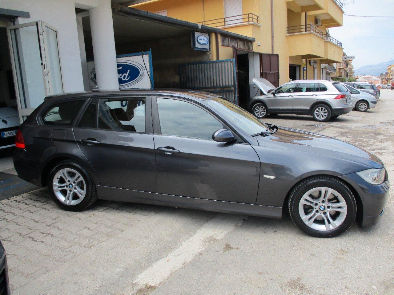 BMW 320 d Touring Futura 177cv