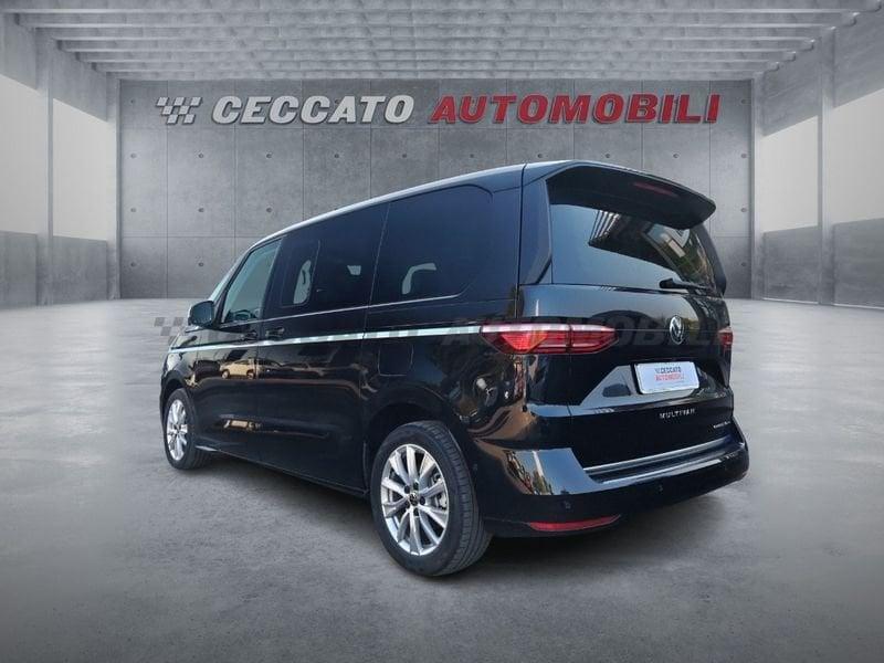 Volkswagen Multivan Energetic StyleSC180Ibr TI