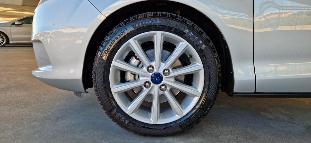 Ford B-Max 1.5 TDCi 75cv Titanium **58.000km**