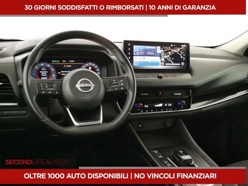 Nissan Qashqai 1.5 e-power 90th Anniversary 2wd
