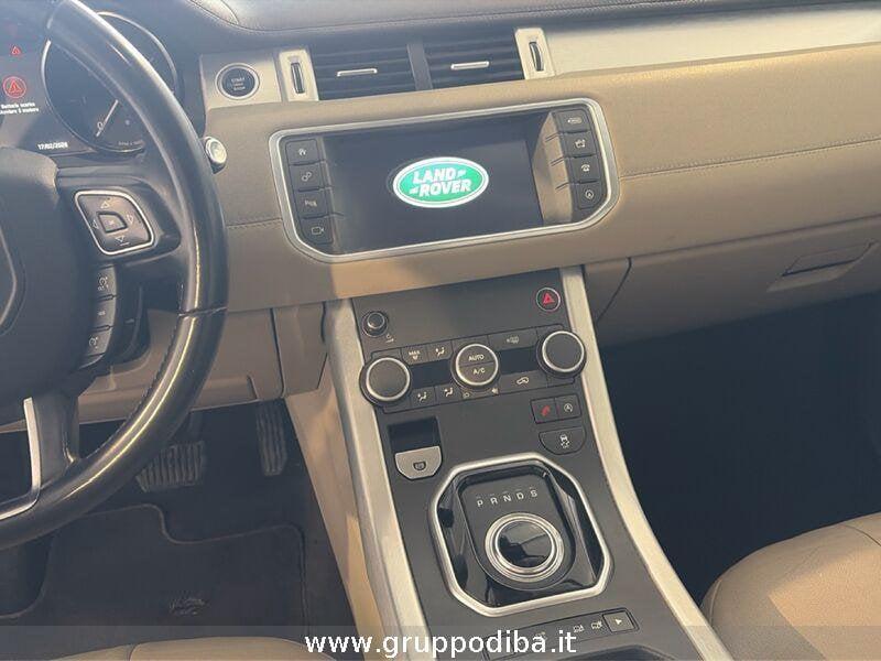 Land Rover Range Rover Evoque I 2016 Dies 5p 2.0 td4 SE Dynamic 150cv aut