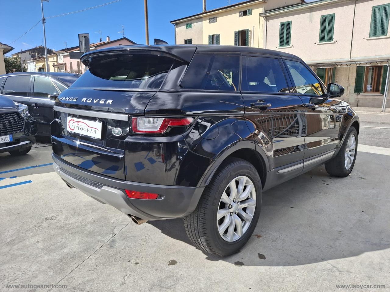 LAND ROVER RR Evoque 2.0 TD4 180CV 5p. Bs Ed. SE IVA ESPOSTA