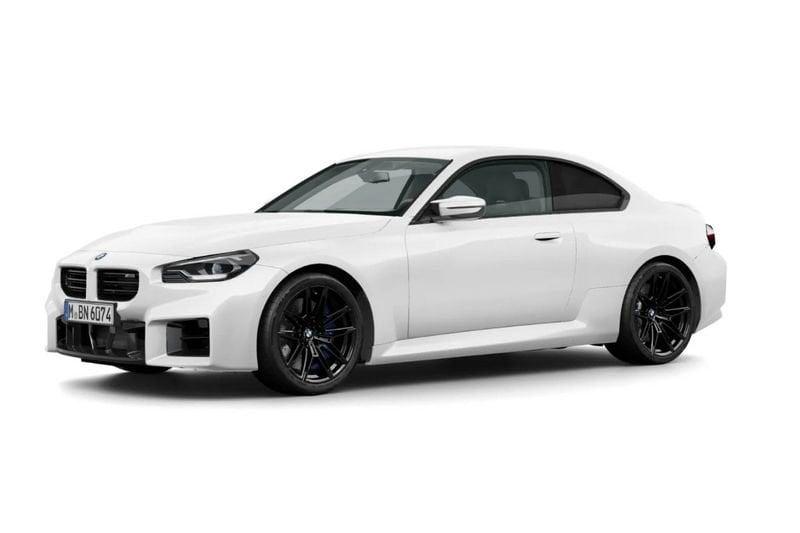 BMW M2 G87 LCI 2024 Coupe M2 COUPÉ