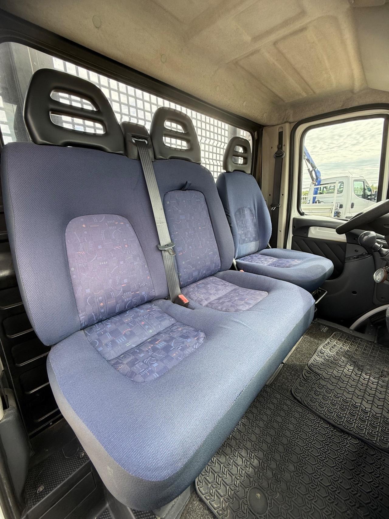Fiat Ducato 2.8 126cv