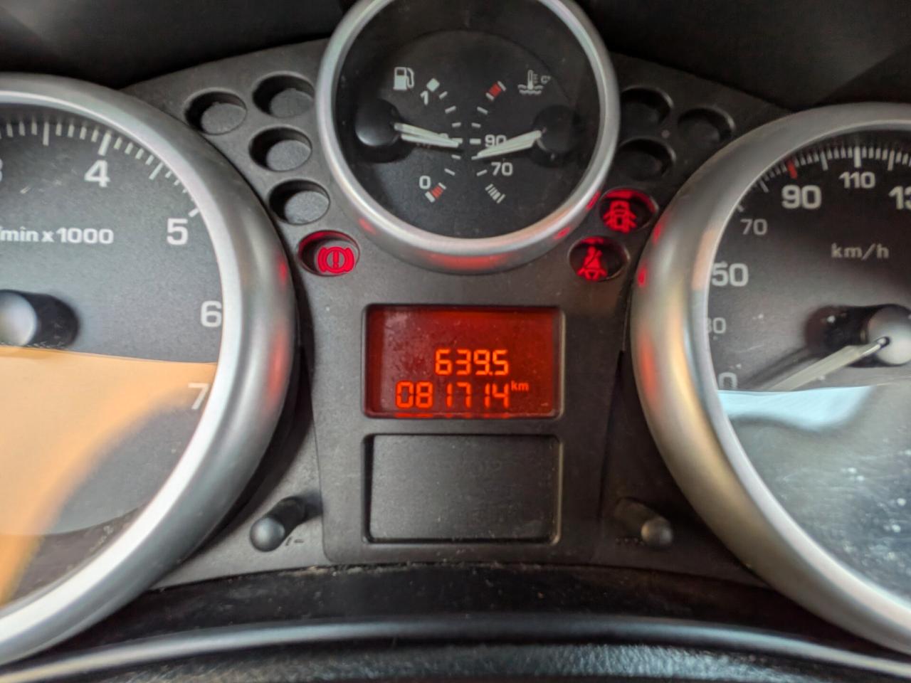 Peugeot 207 Plus 1.4 8V 75CV 5p. ECO GPL NEOPATENTATI