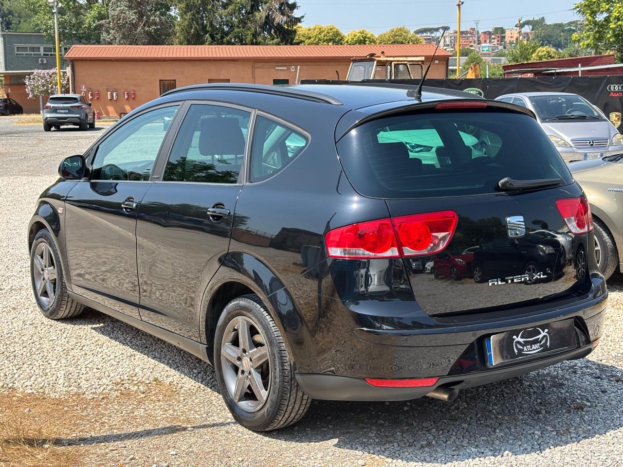 Seat Altea XL 1.6 TDI 105 CV CR DSG I-Tech