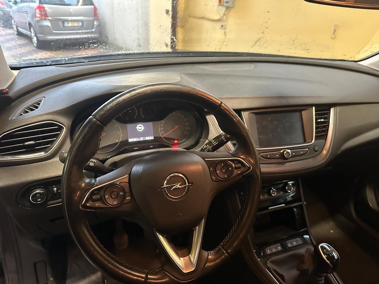 Opel Grandland X 1.5 diesel Ecotec Start&Stop Ultimate