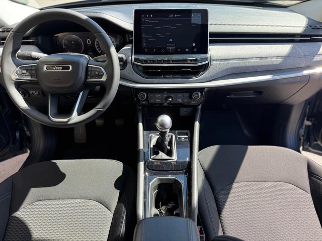 JEEP Compass 1.6 Multijet II 2WD Longitude