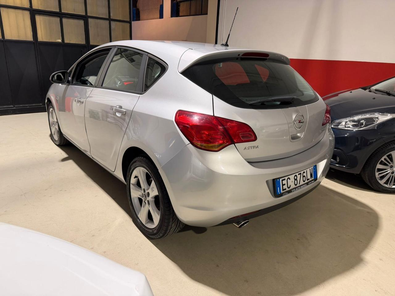 Opel Astra 1.4 Turbo 140CV 5 porte Elective