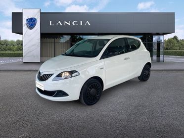 Lancia Ypsilon Ecochic 1.2 69cv GPL SILVER