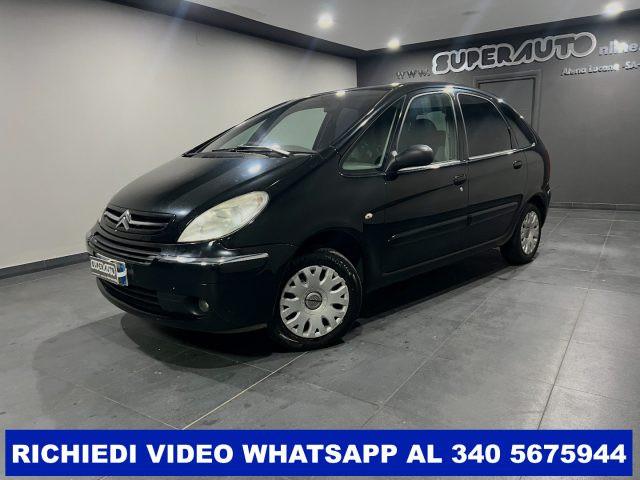 CITROEN Xsara Picasso 1.6 HDi 90CV Elegance (LEGGI DESCRIZIONE)