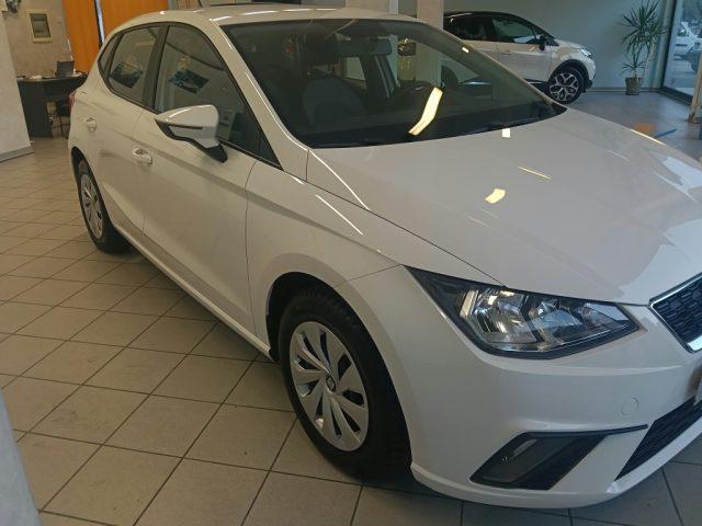 SEAT Ibiza 1.0 TGI 5 porte Style