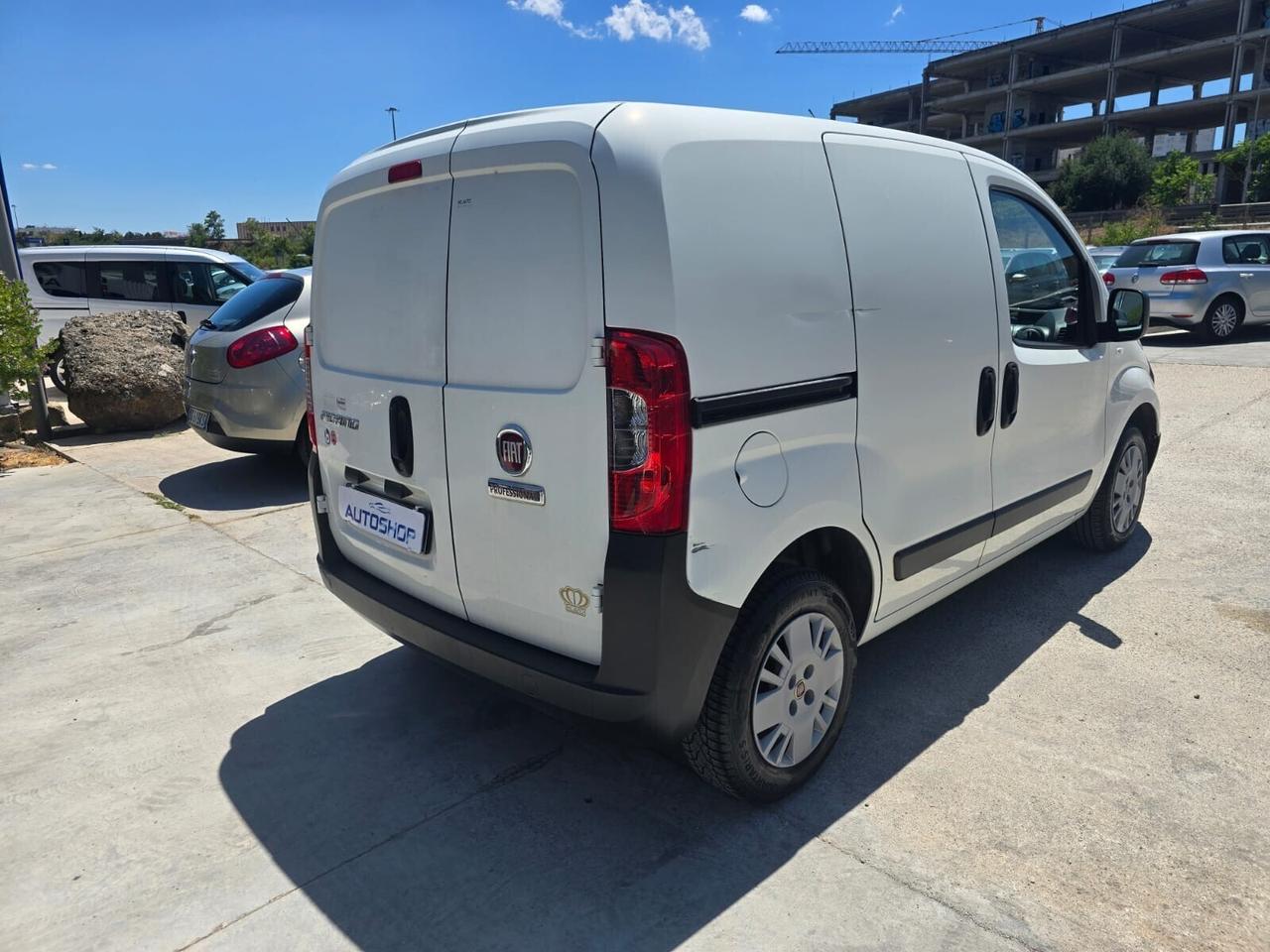 Fiat Fiorino 1.3 MJT 80CV Cargo SX