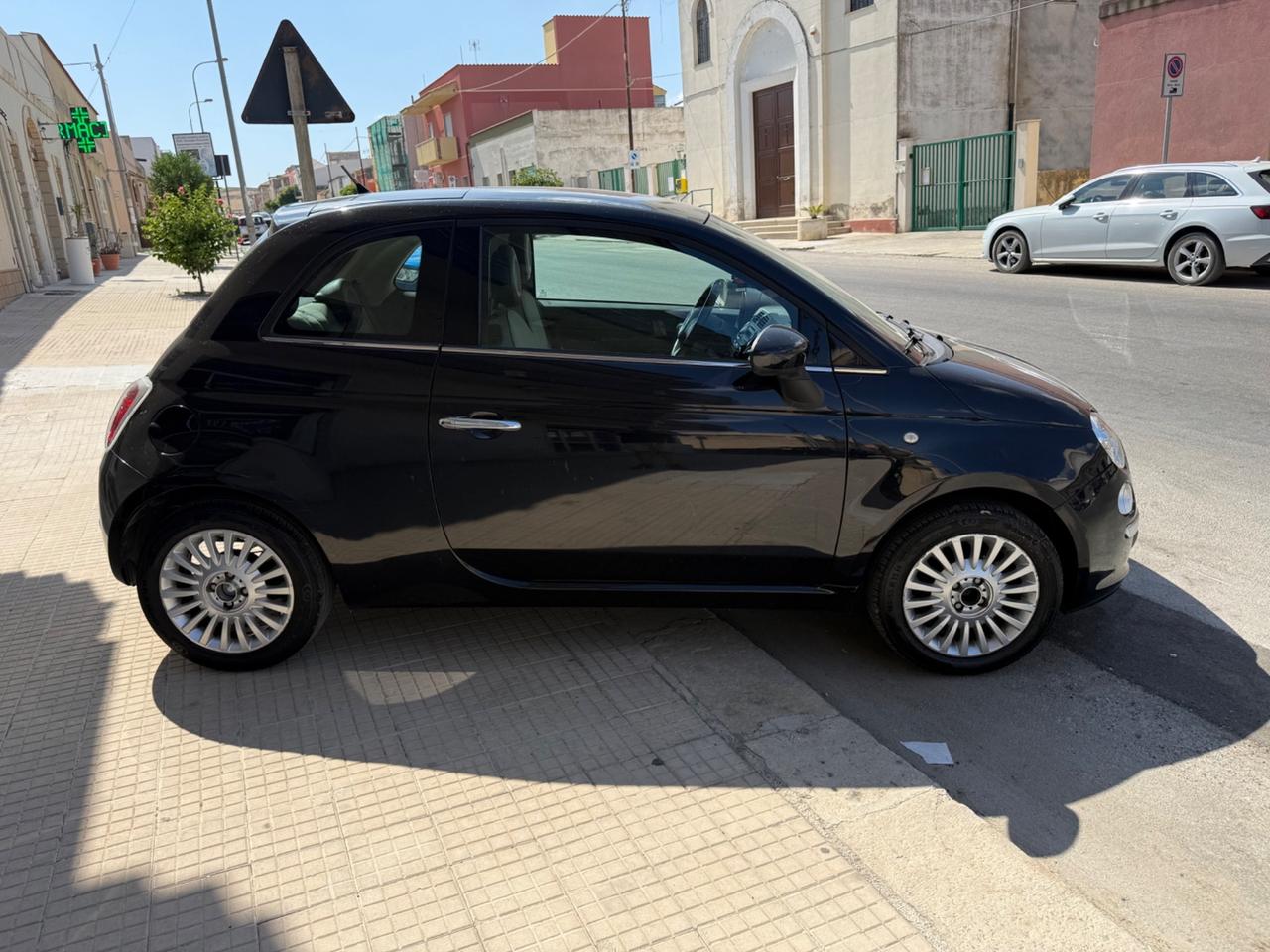 Fiat 500 1.2 by Gucci