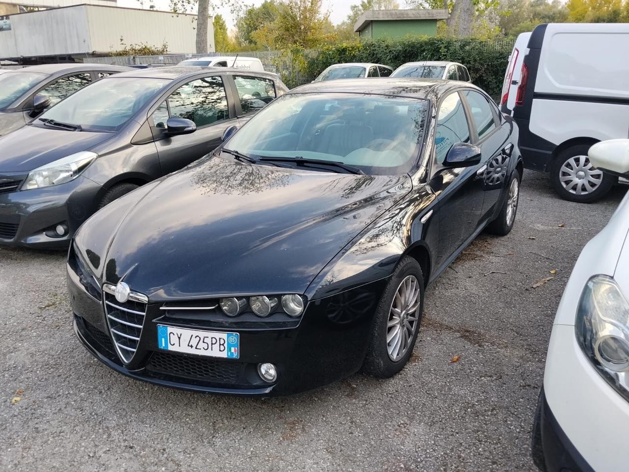 Alfa Romeo 159 1.9 JTDm 16V Progression