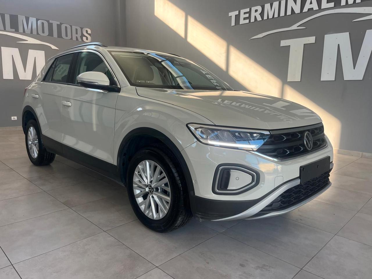 Volkswagen T-Roc 2.0 TDI SCR Life