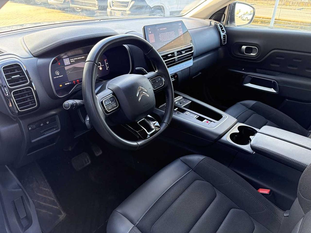 Citroen C5 Aircross 1.5 BlueHDi 130 CV EAT8 C-Series