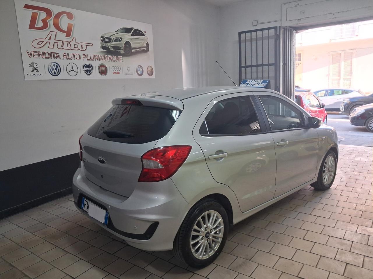 Ford Ka 1.5 TDCi 95 CV unico prop 2018