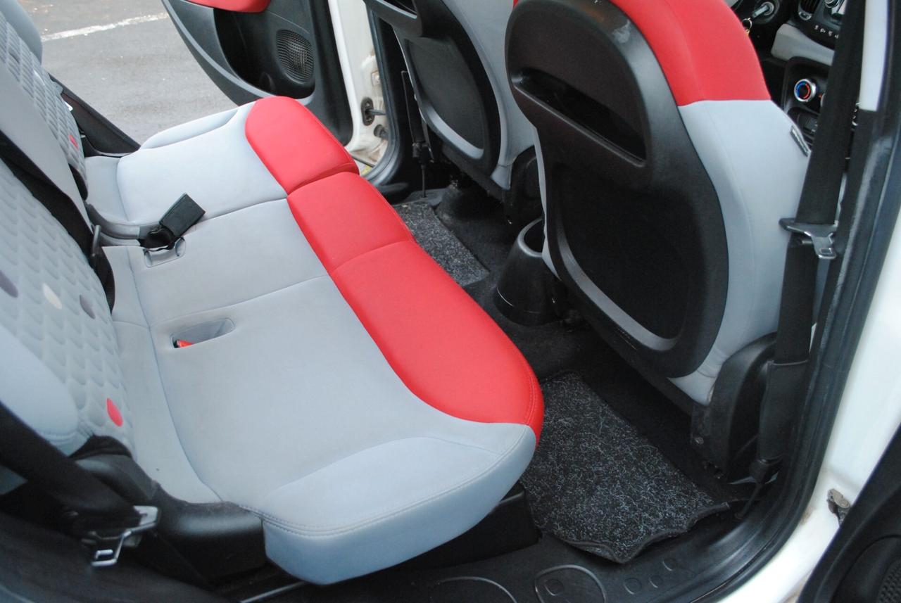 FIAT 500 L 1.3 MJT 84 CV OK NEOPATENTATI