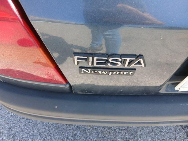 FORD Fiesta 1.3i cat 5 porte Newport