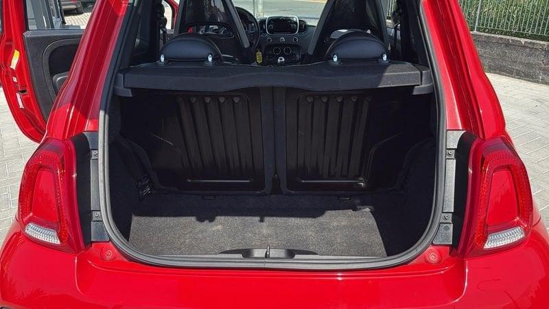 Abarth 595 595C 1.4 t-jet Competizione 180cv