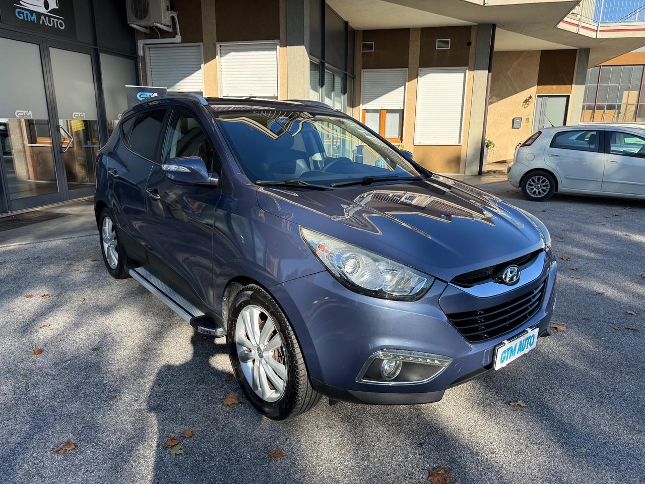 Hyundai iX35 2.0 CRDi 4WD 183 CV - Manuale