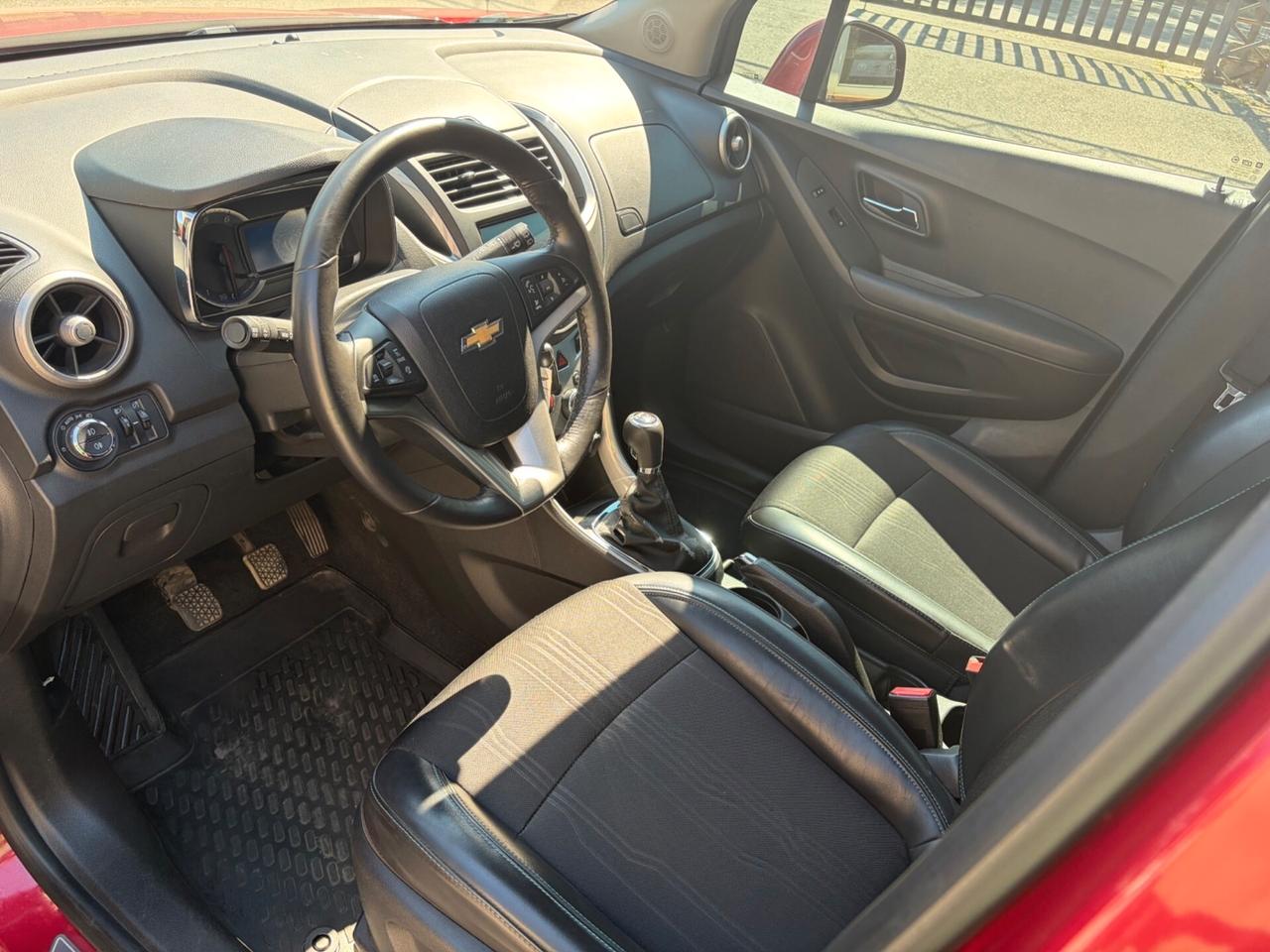 CHEVROLET TRAX 1.7 D FWD LT "MANIACALE"